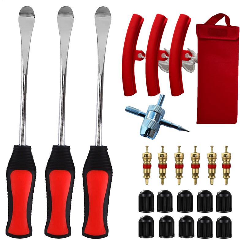 Motorcycle Gear Jammer - Colheres de pneu de motocicleta com