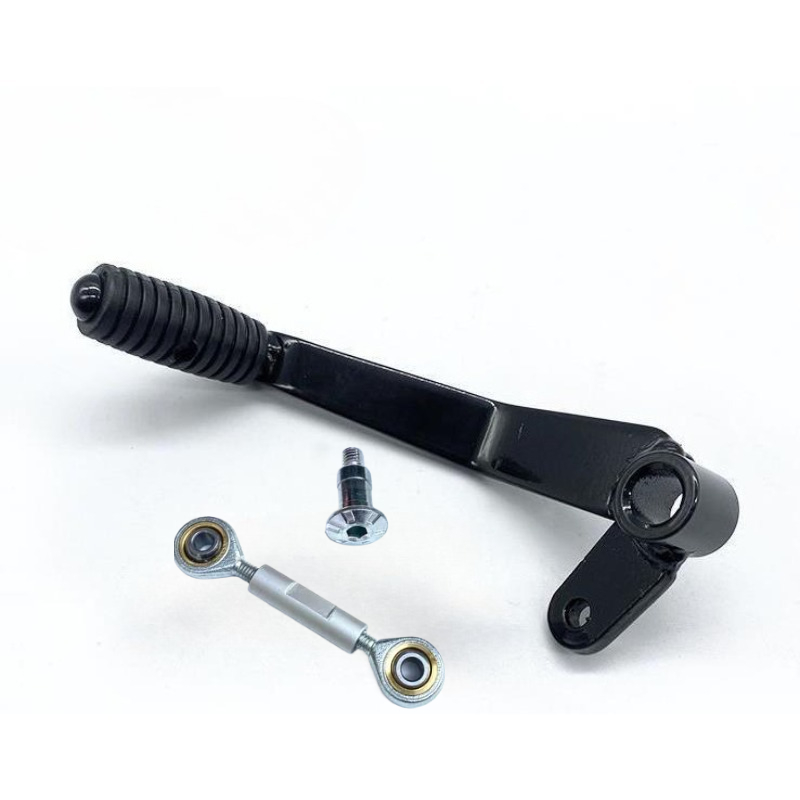 Motorcycle Gear Jammer - Alavanca de Câmbio e Pedal de