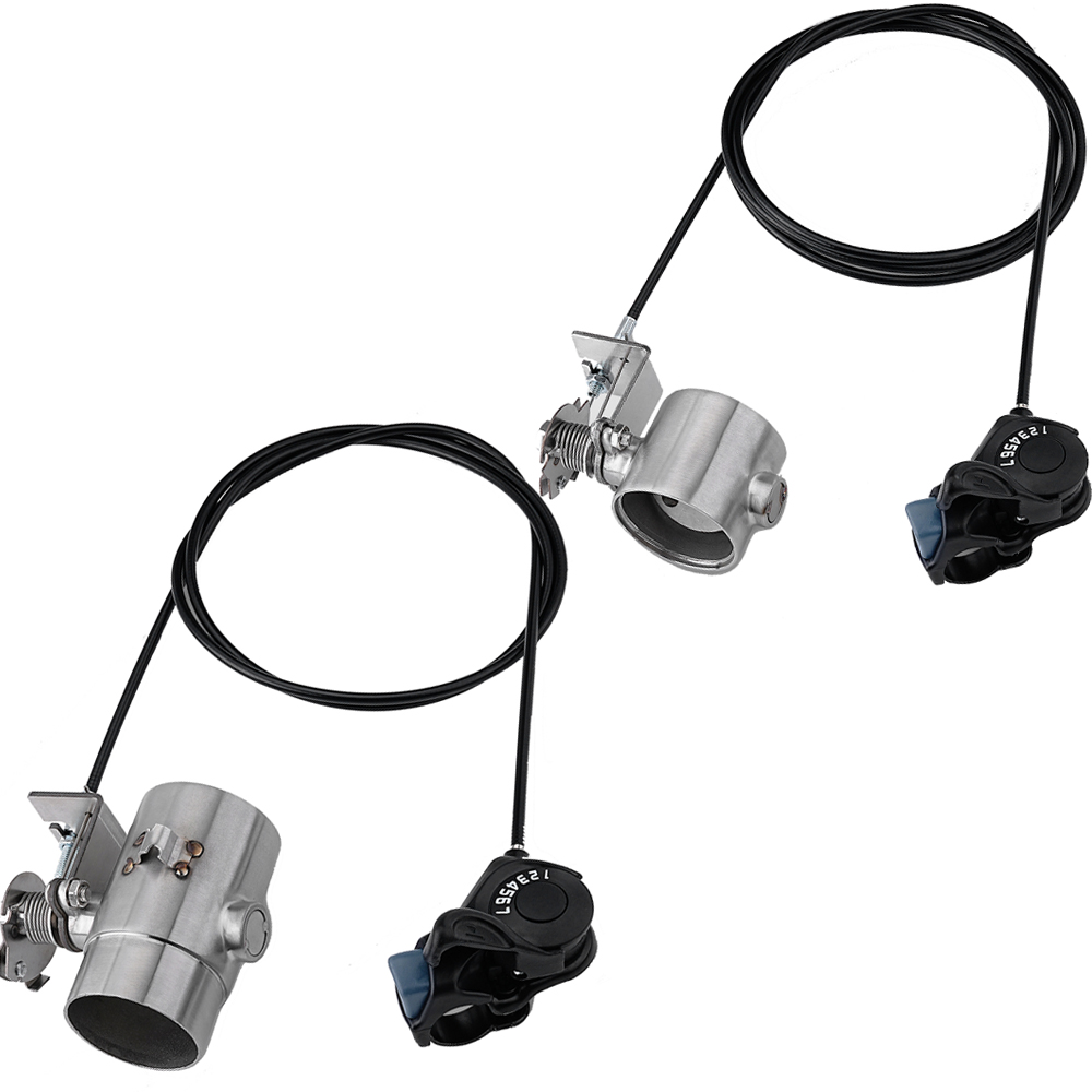 Motorcycle Gear Wholesale - Sistema de Escapamento para Motocicleta com