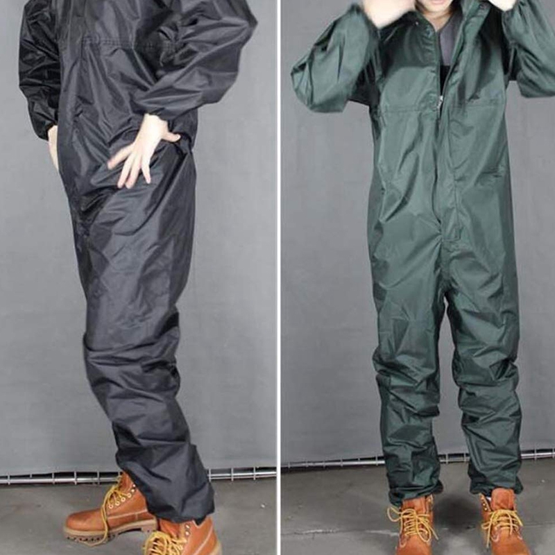Motorcycle Rain Suit - A95E - Capa de Chuva para