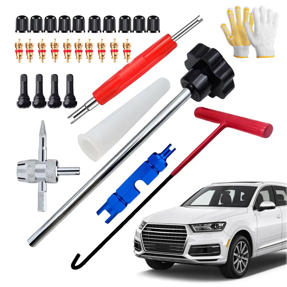 Motorcycle Gear Jammer - Kit de ferramentas para válvula de