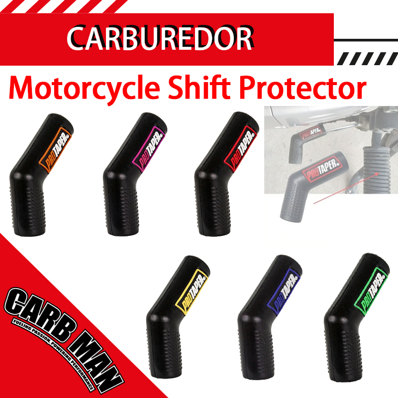 Motorcycle Gear Lever Rubber - Protetor Universal de Câmbio para Motocicleta,