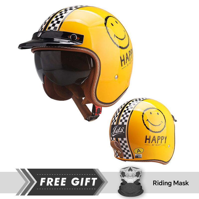 Motorcycle Gear In Store - Capacete de segurança para motocicleta, certificação