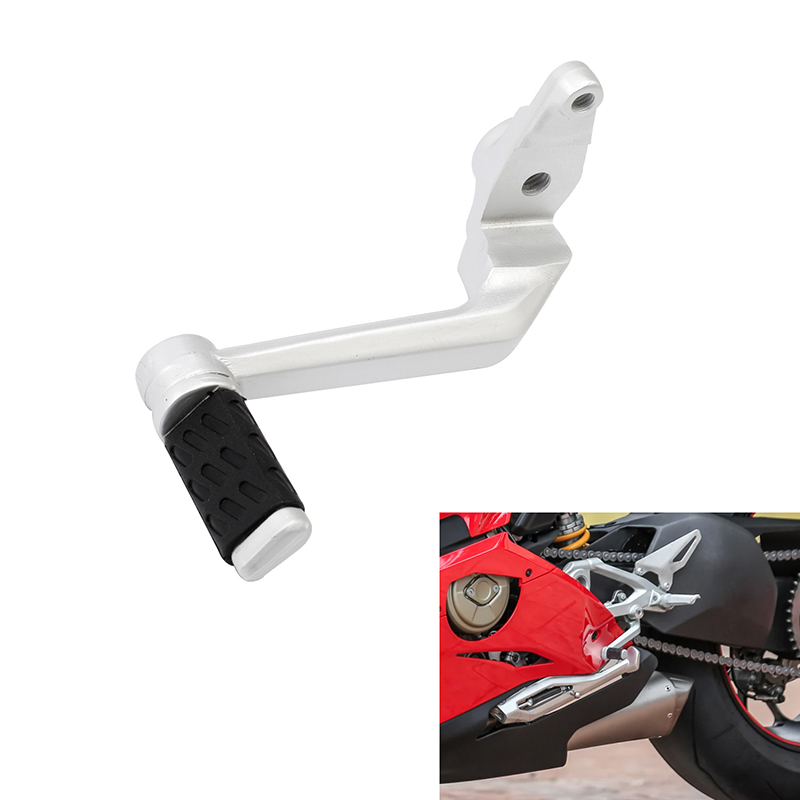 Motorcycle Gear Lever Rubber - Pedal de mudança de marcha para