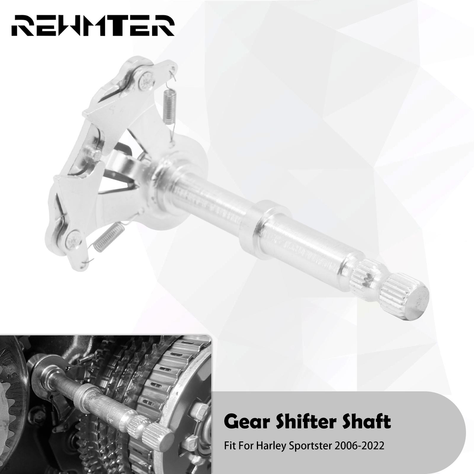 Motorcycle Gear Xl - Transmissão da motocicleta shifter alavanca chrome