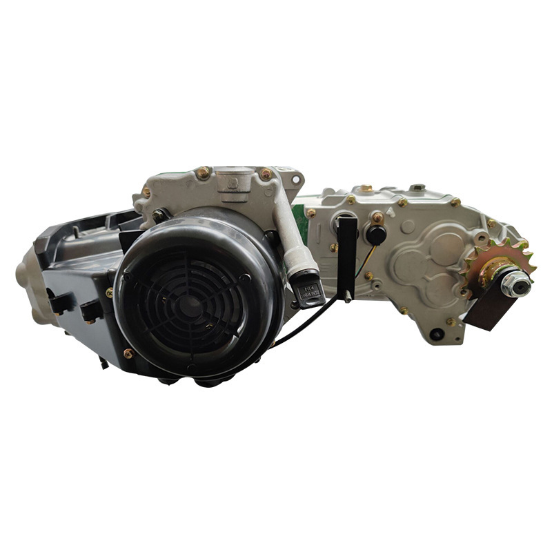 Motorcycle Gear Manufacturers - Motor de kart com marcha à