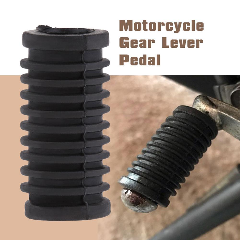 Motorcycle Gear Lever Rubber - Capa Universal de Borracha para Alavanca