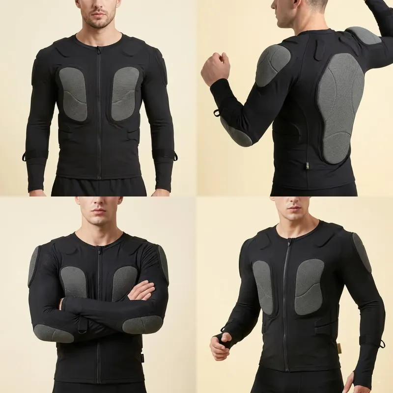 Motorcycle Gear Wholesale - Equipamento de Proteção Esportiva Respirável e