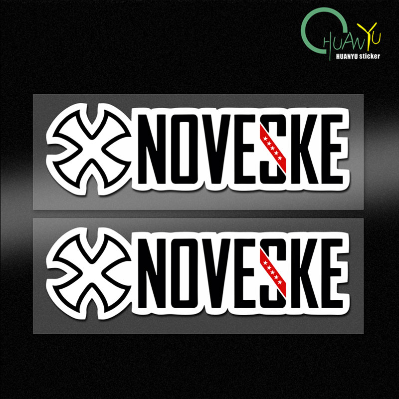 Motorcycle Gear Up - Noveske militar emblema carro motocicleta pára-choques