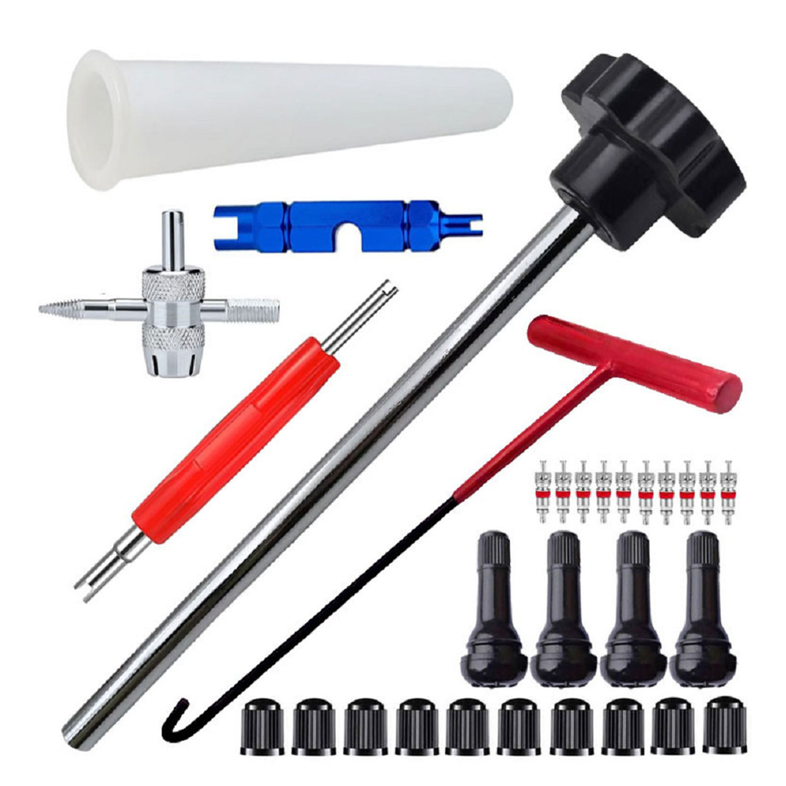 Motorcycle Gear Jammer - Kit de ferramentas de válvula de