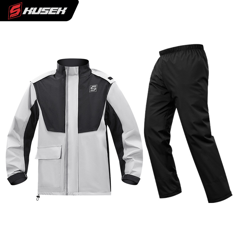 Motorcycle Rain Suit - Terno de chuva para motocicleta de