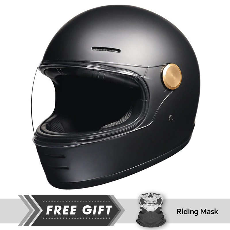 Motorcycle Gear In Store - Capacete de motocicleta de rosto inteiro