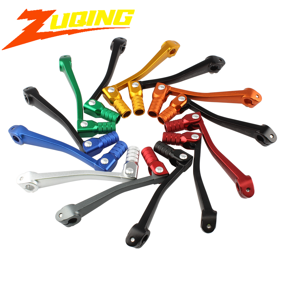 Motorcycle Gear Wholesale - Alavanca de partida para motocicleta enduro,