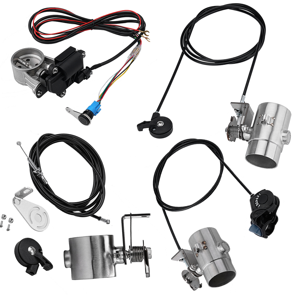 Motorcycle Gear Wholesale - Sistema de Escapamento para Motocicleta com