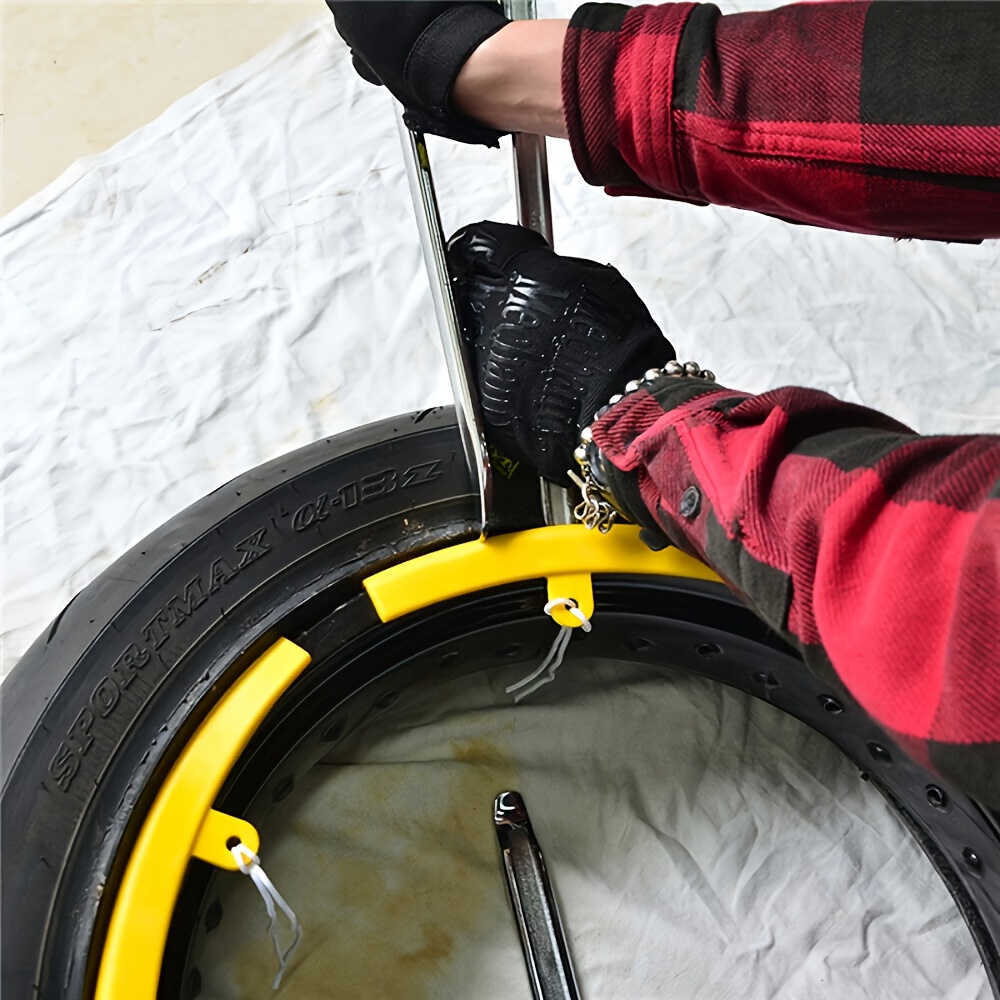 2 Peças Alavancas para Pneus,  - Motorcycle Gear Jammer avaliação e preço