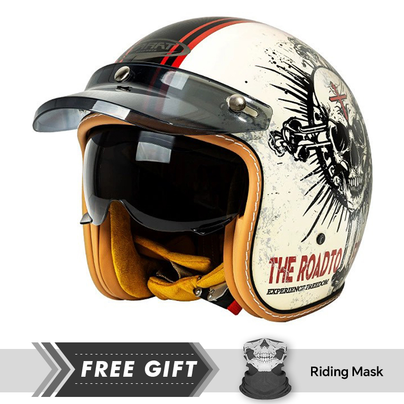 DOT aprovado capacete da motoc - Motorcycle Gear In Store avaliação e preço