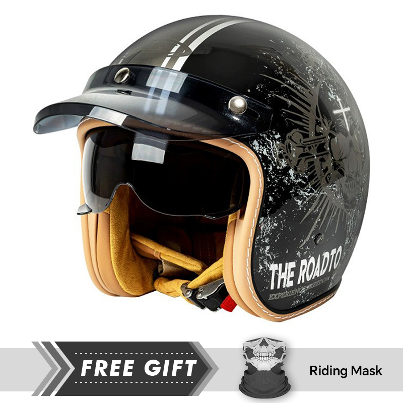 DOT aprovado capacete da motoc - Motorcycle Gear In Store avaliação e preço