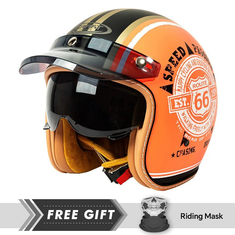 DOT aprovado capacete da motoc - Motorcycle Gear In Store avaliação e preço