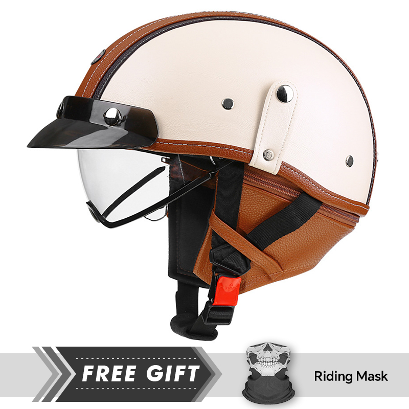 Os recém-chegados de couro ret - Motorcycle Gear In Store avaliação e preço