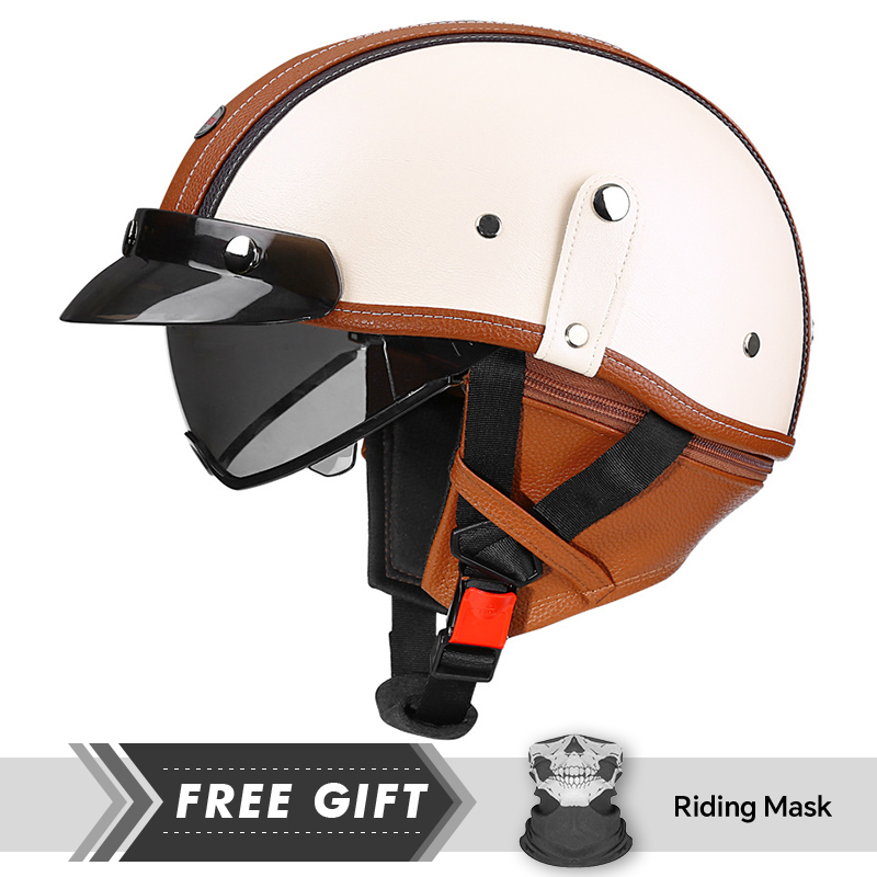 Os recém-chegados de couro ret - Motorcycle Gear In Store avaliação e preço