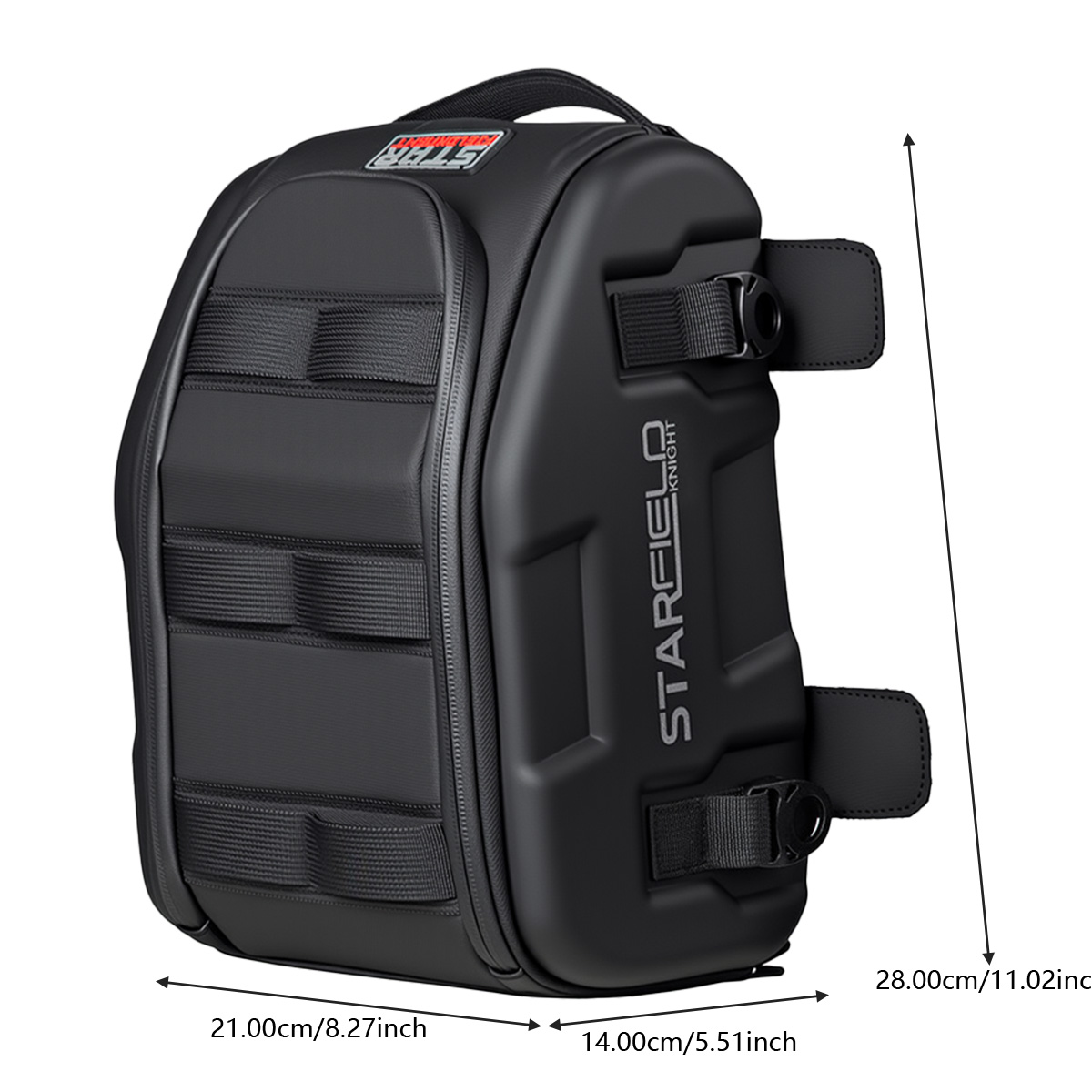 Bolsa Multifuncional para Moto - Motorcycle Gear Garage Storage avaliação e preço