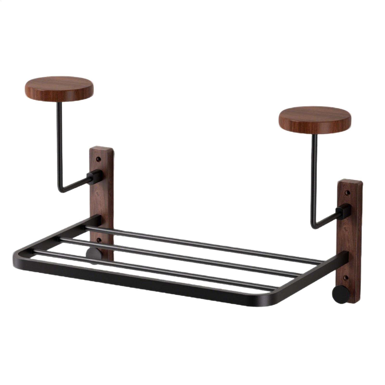 Suporte de parede rústico para - Motorcycle Gear Garage Storage avaliação e preço