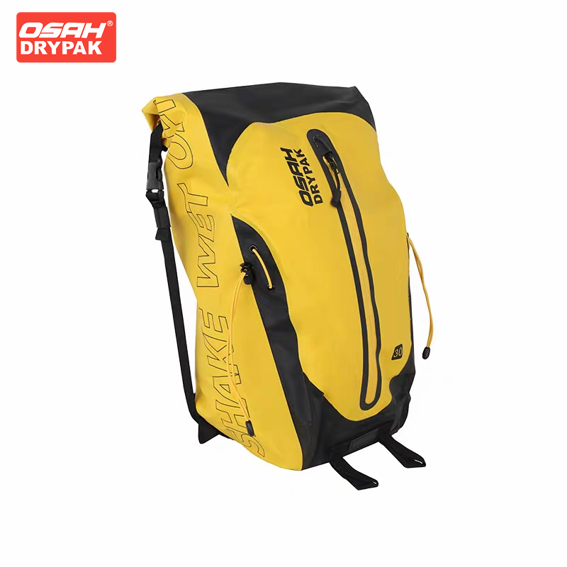 Osah bolsa amarela para motoci - Motorcycle Gear Yellow avaliação e preço