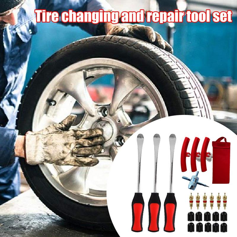 Colheres de pneu de motociclet - Motorcycle Gear Jammer avaliação e preço