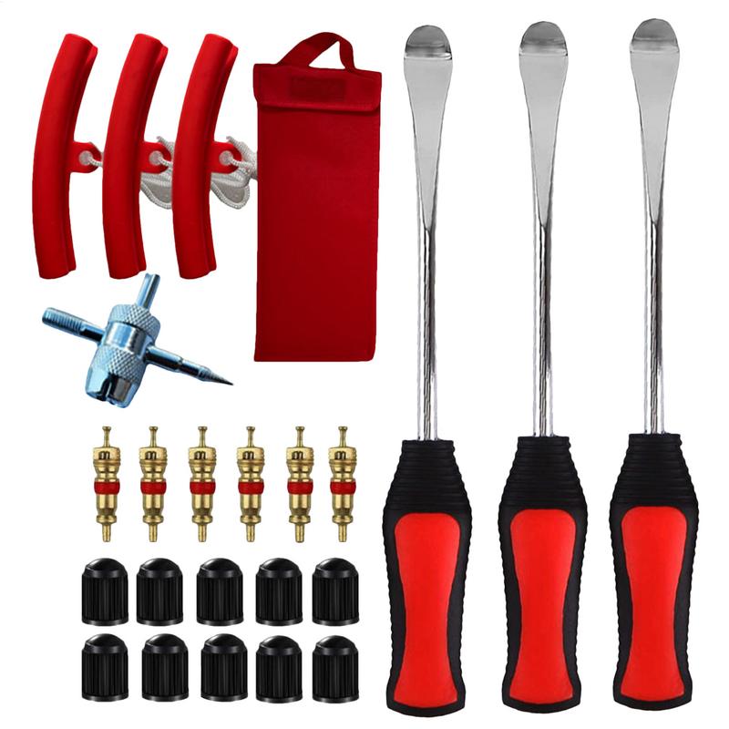 Colheres de pneu de motociclet - Motorcycle Gear Jammer avaliação e preço