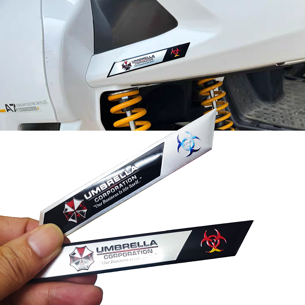 Adesivos de Metal 3D para Carr - Motorcycle Gear Up avaliação e preço
