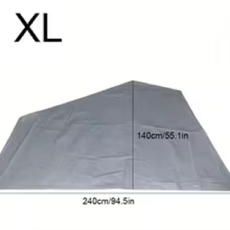 Capa Protetora XL 140*240cm pa - Motorcycle Rain Suit avaliação e preço