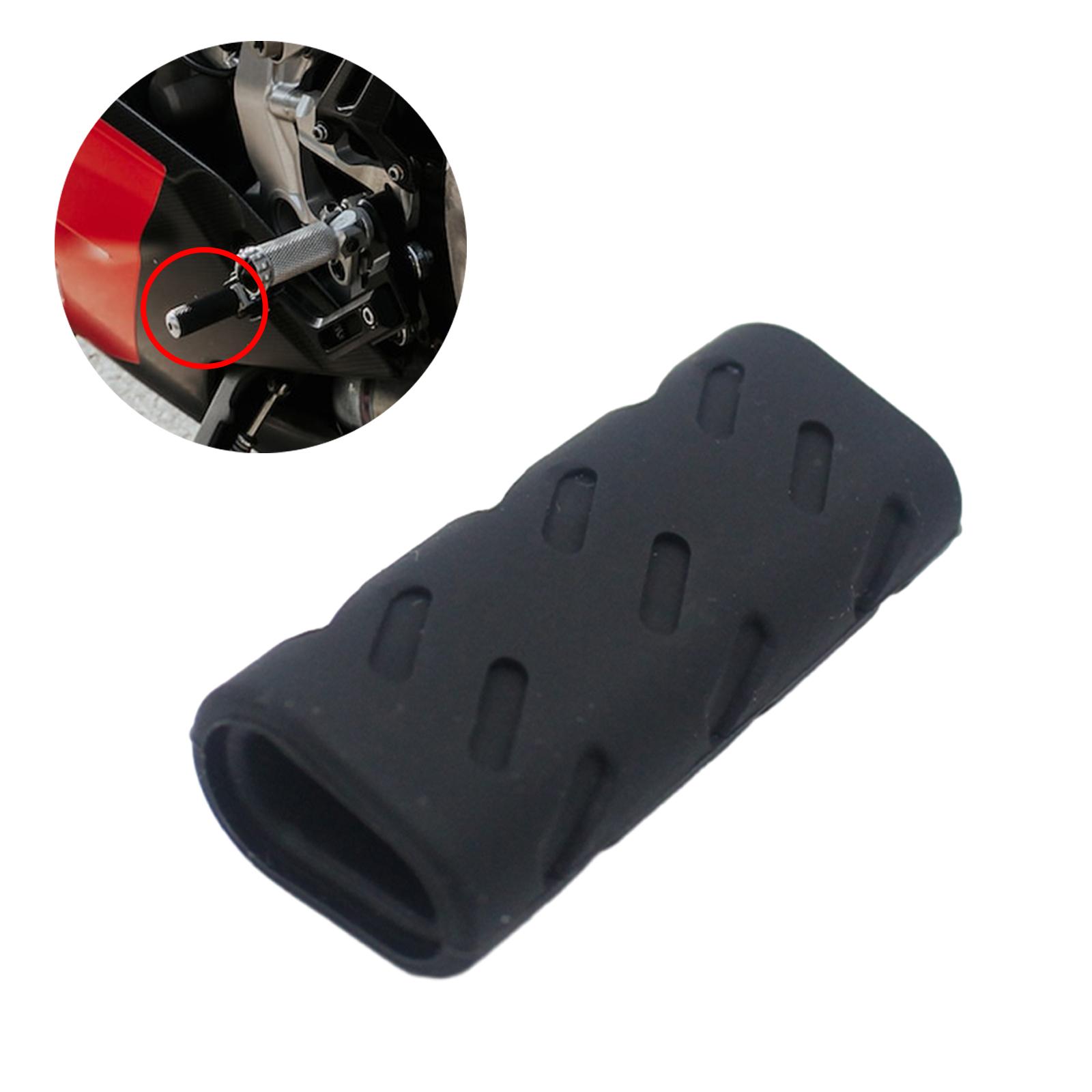 Capa de borracha para alavanca - Motorcycle Gear Lever Rubber avaliação e preço