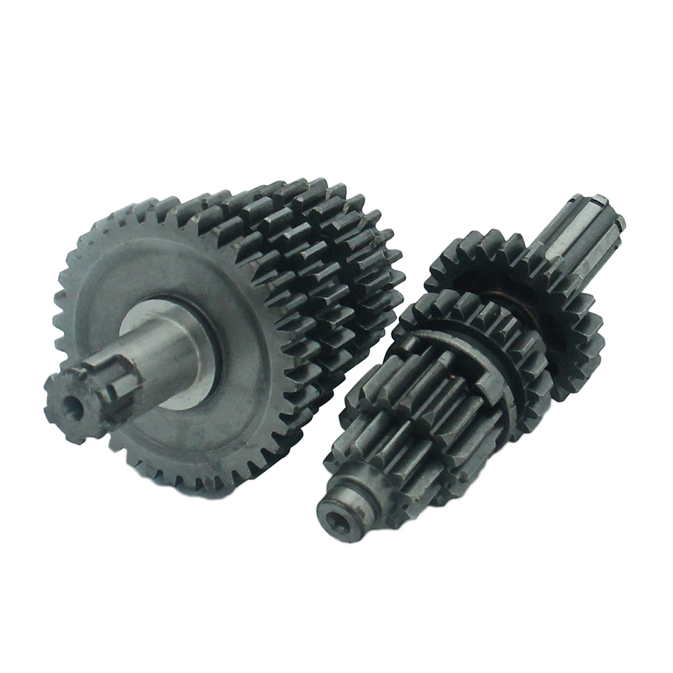 Eixo principal do contador par - Motorcycle Gear Jammer avaliação e preço