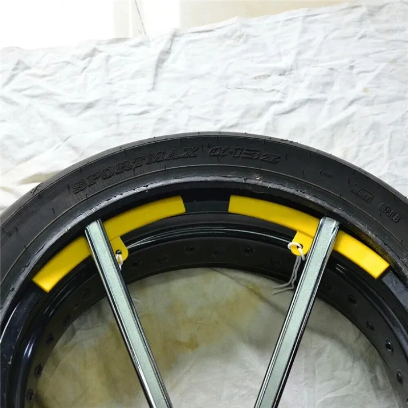 5 pçs carro motocicleta roda g - Motorcycle Gear Jammer avaliação e preço