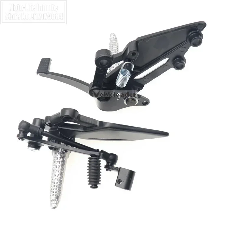 Pedaleiras Dianteiras para Mot - Motorcycle Gear Manufacturers avaliação e preço