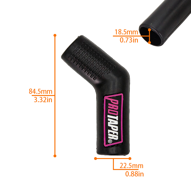 Protetor Universal de Câmbio p - Motorcycle Gear Lever Rubber avaliação e preço