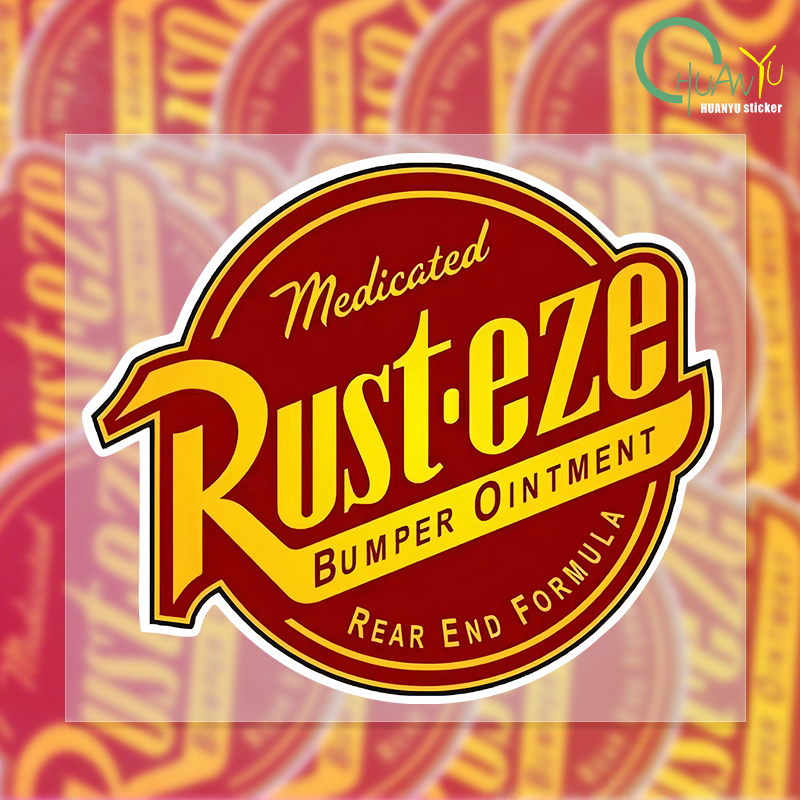 RUSTEZE-Acessórios de Adesivos - Motorcycle Gear Up avaliação e preço