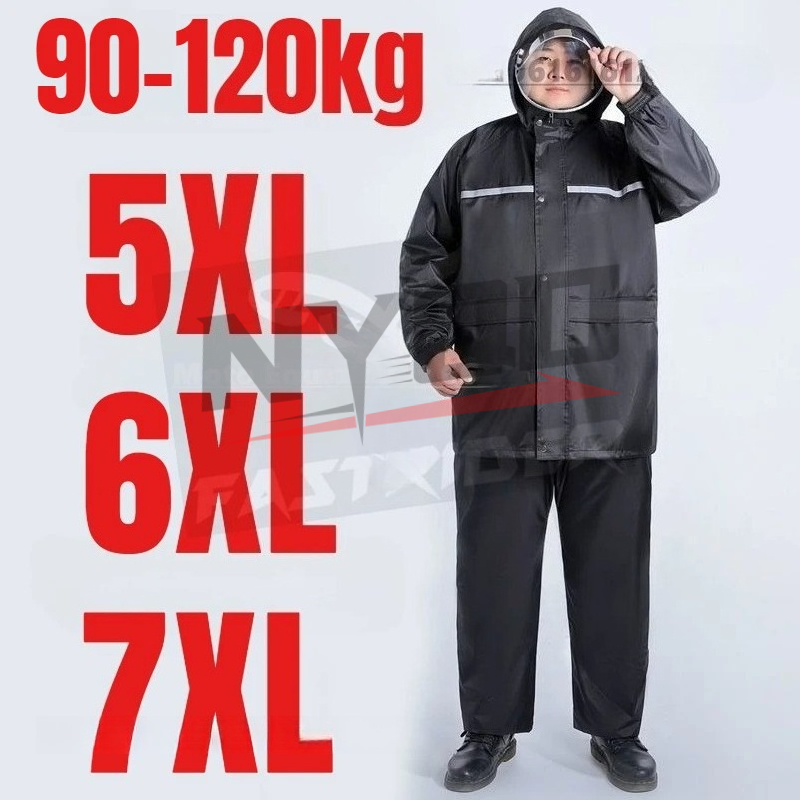 Capa de Chuva para Motocicleta - Motorcycle Rain Suit avaliação e preço