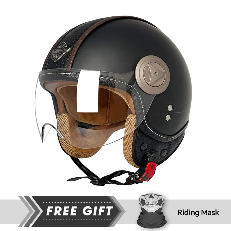 Rosto aberto capacete da motoc - Motorcycle Gear In Store avaliação e preço