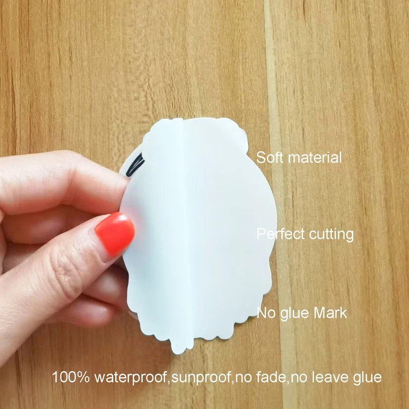 Pacote de Adesivos de Vinil Es - Motorcycle Gear Wholesale avaliação e preço