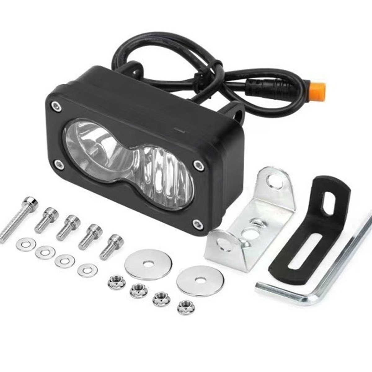 Farol de LED de 3 polegadas PH - Motorcycle Gear Manufacturers avaliação e preço