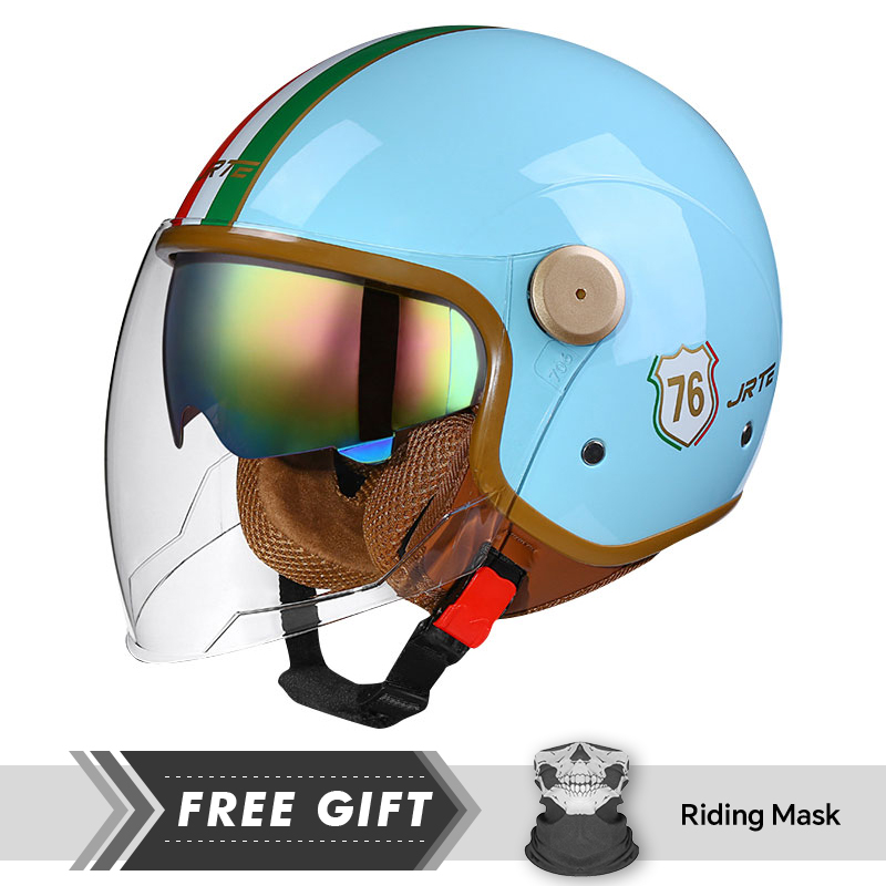 Os recém-chegados clássico azu - Motorcycle Gear In Store avaliação e preço