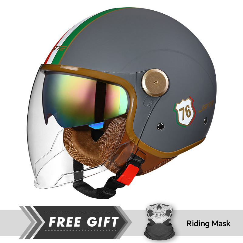 Os recém-chegados clássico azu - Motorcycle Gear In Store avaliação e preço