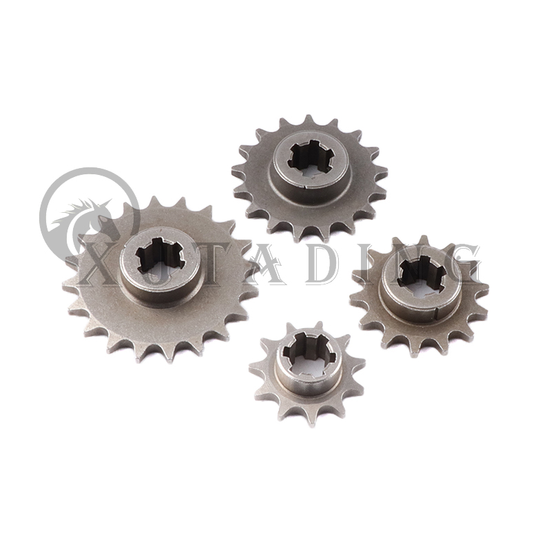 Roda dentada dianteira da caix - Motorcycle Gear Garage Storage avaliação e preço