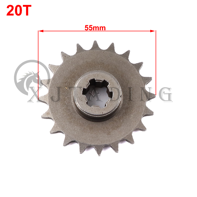Roda dentada dianteira da caix - Motorcycle Gear Garage Storage avaliação e preço