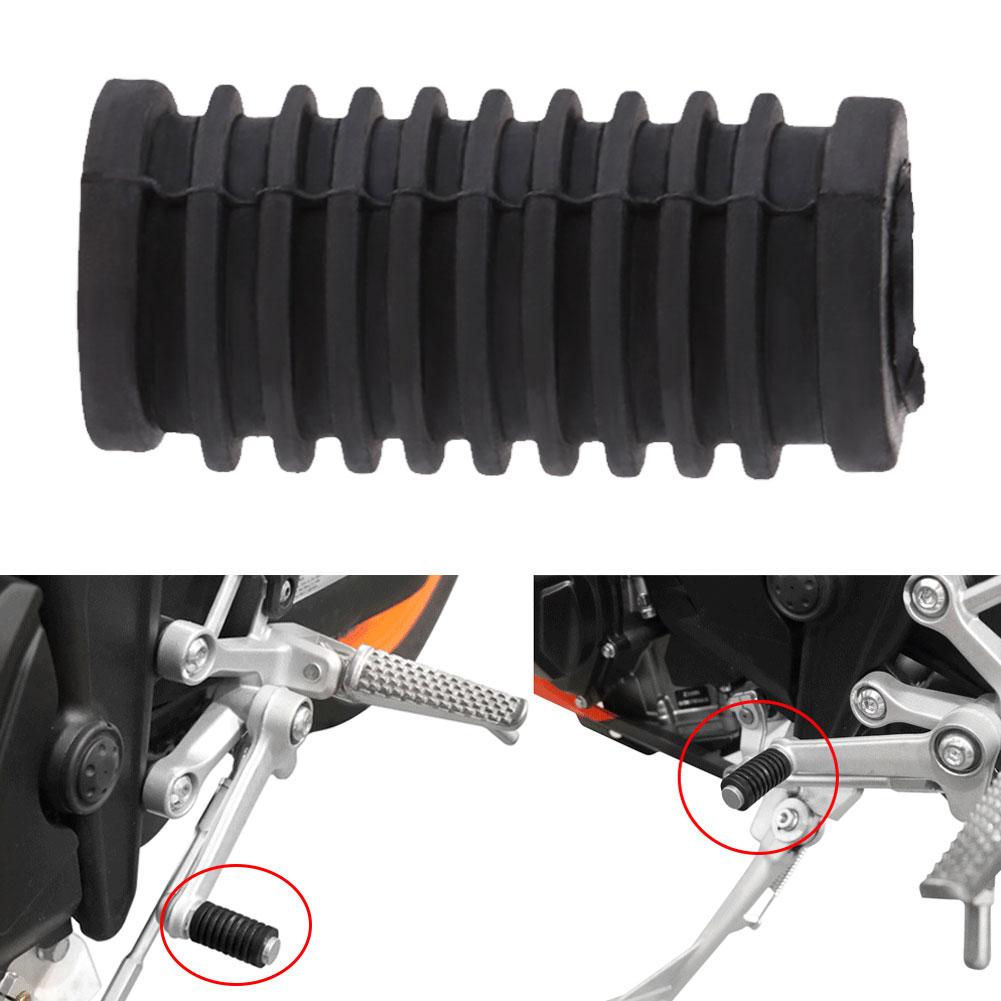 Capa Universal de Borracha par - Motorcycle Gear Lever Rubber avaliação e preço