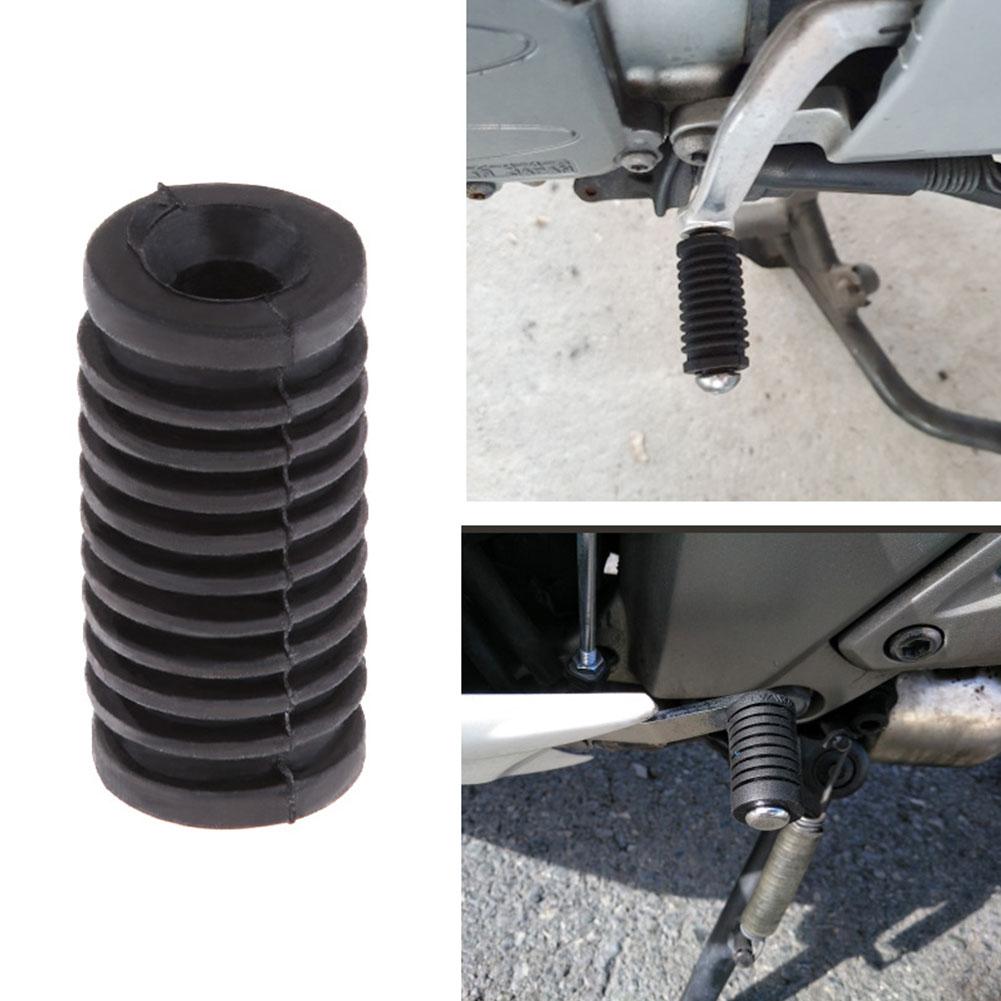 Capa Universal de Borracha par - Motorcycle Gear Lever Rubber avaliação e preço