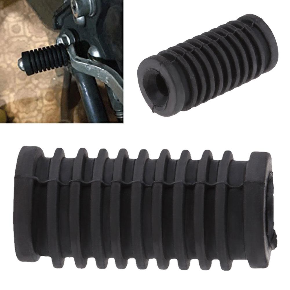 Capa Universal de Borracha par - Motorcycle Gear Lever Rubber avaliação e preço