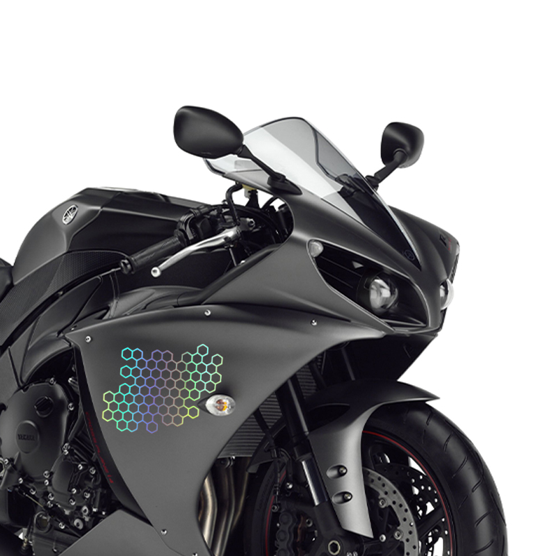 Motocicleta Honeycomb capacete - Motorcycle Gear Up avaliação e preço