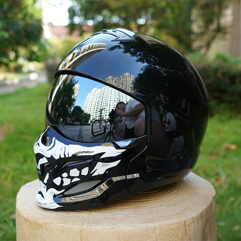 Scorpion retro capacete da mot - Motorcycle Gear Xl avaliação e preço